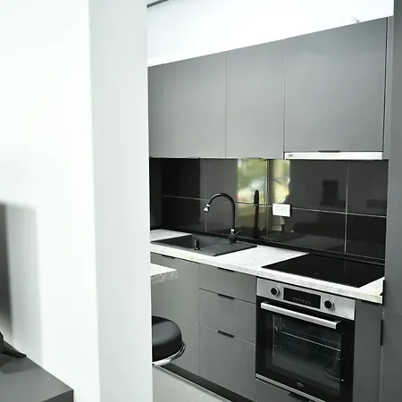Apartment Luma Apartament *