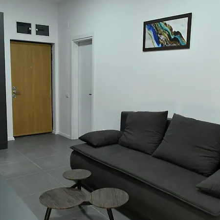 Apartment Luma Apartament
