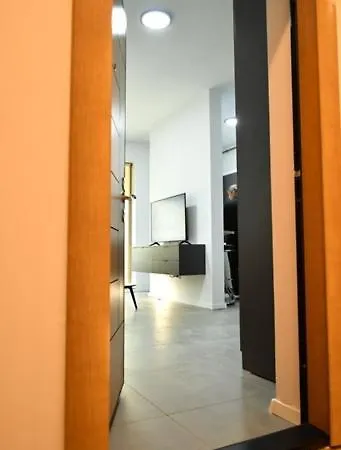 Apartament Luma Apartament Năvodari